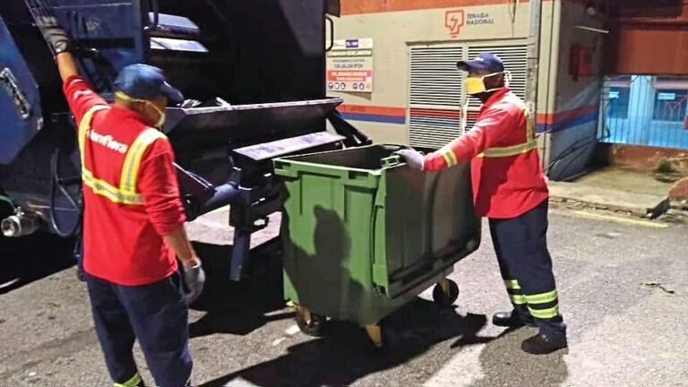 Waste Containers Dumpster Services - Colorado Dumpster Services of Greeley