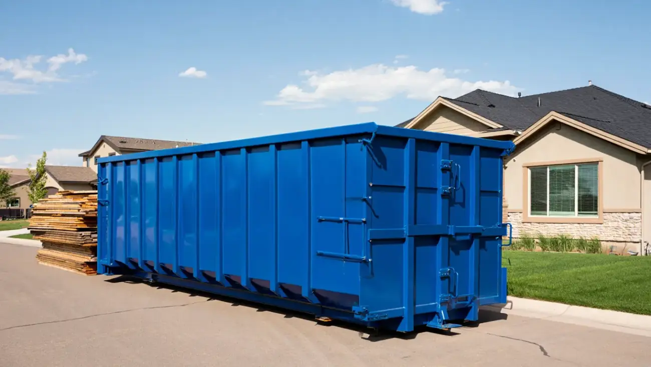30 Yard Dumpster Rental Greeley
