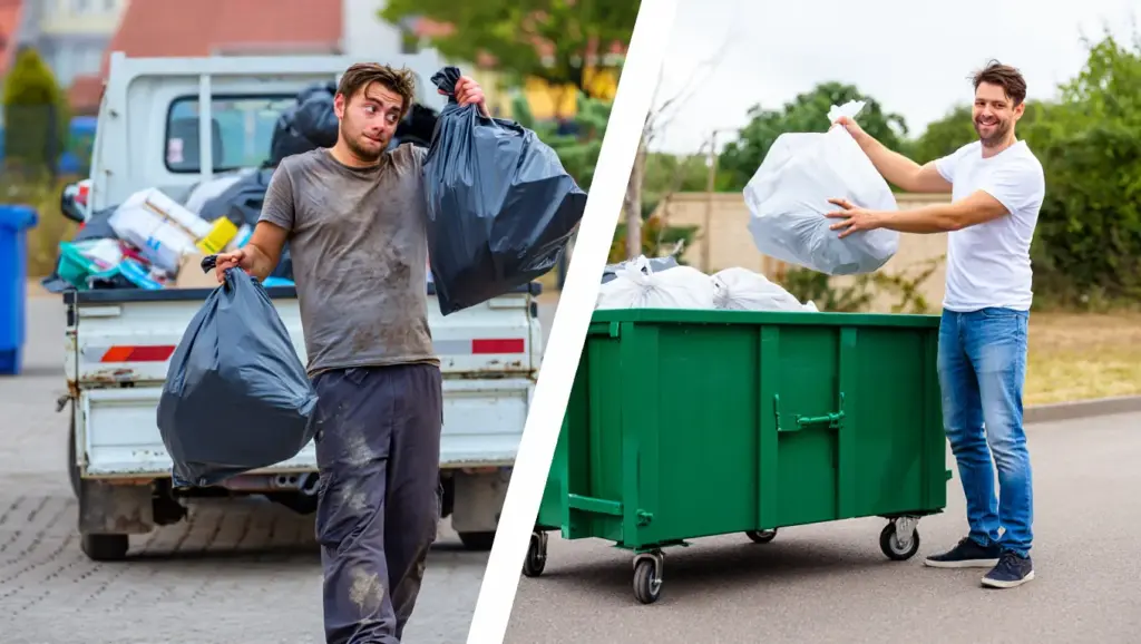 Benefits Of Dumpster Rental