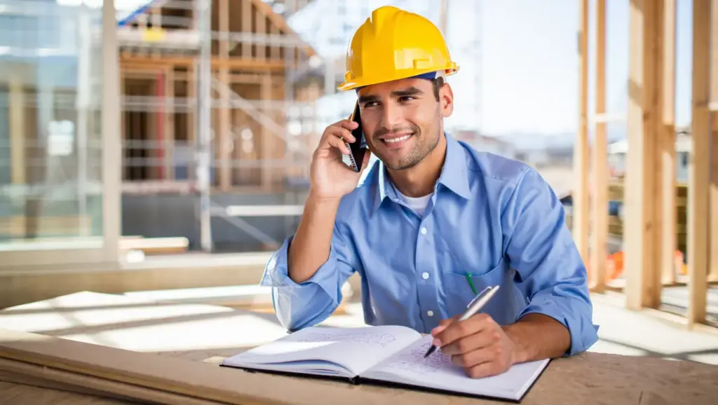 Booking Evans Dumpster Rental Process