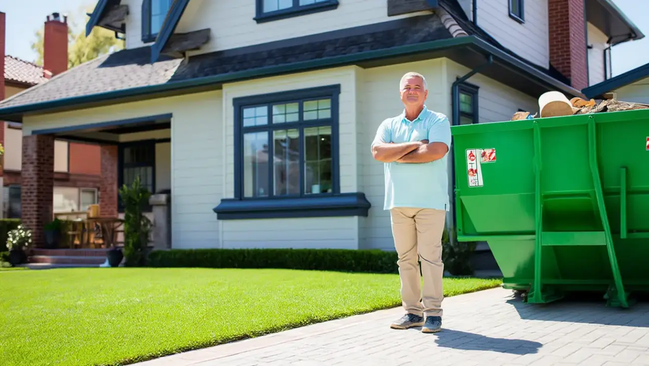Cheapest Dumpster Rental Near Me