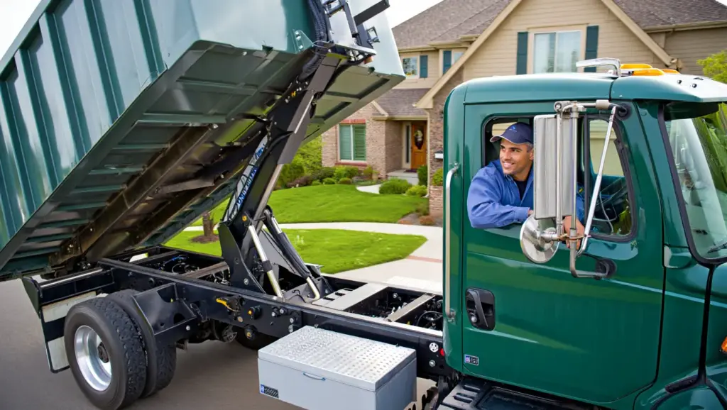 Dumpster Rental Greeley CO Delivery
