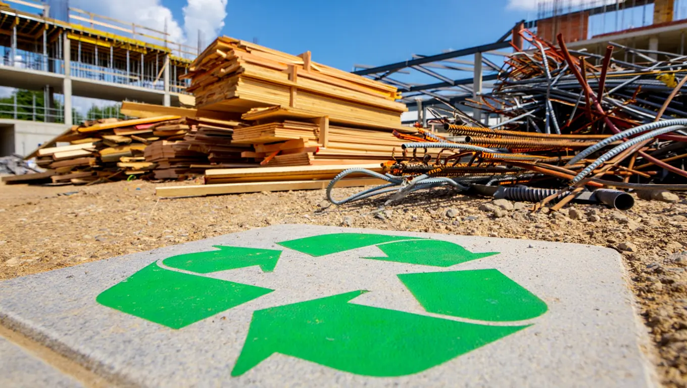 Eco Friendly Dumpster Rental Windsor CO