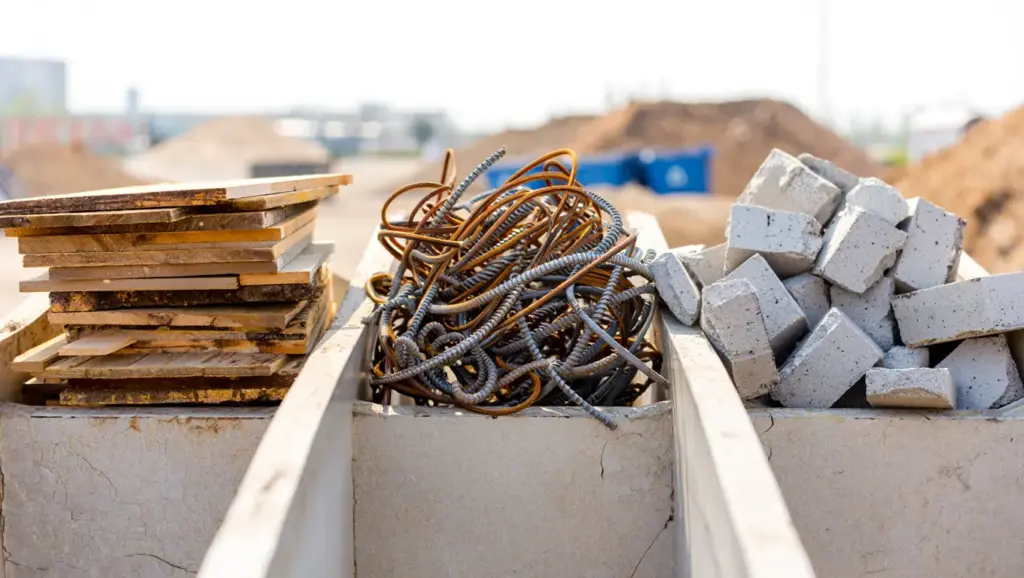 Eco Friendly Waste Recycling Sorting