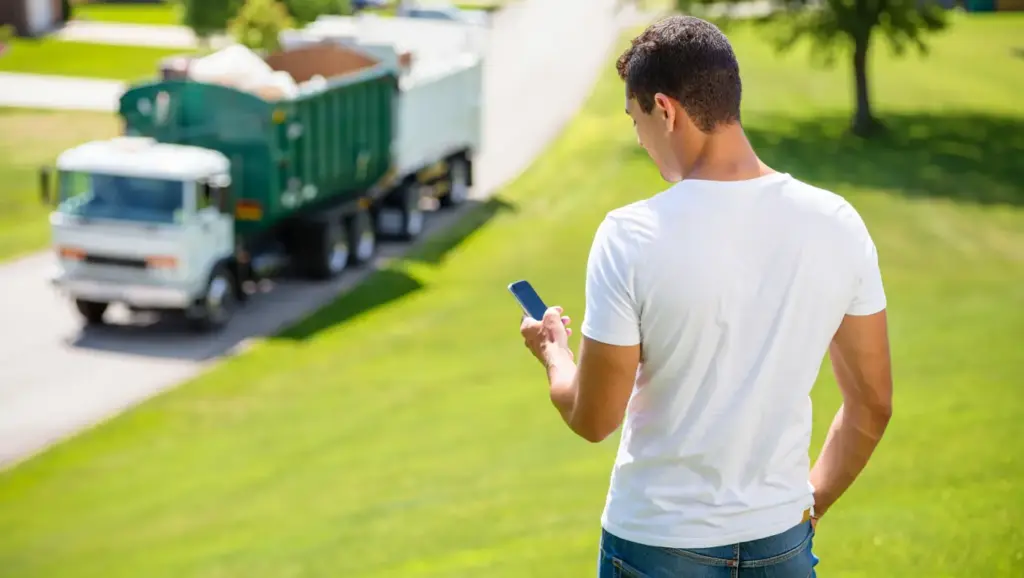 Local Dumpster Rental Search