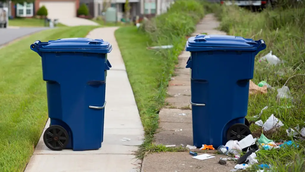 Reliable Trash Service Greeley Cleanliness