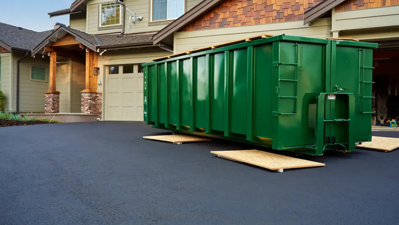 Residential Dumpster Rental Cost Guide
