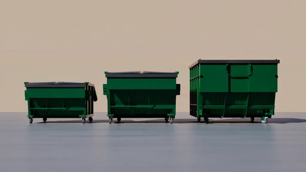 Roll Off Dumpster Fort Collins Sizes