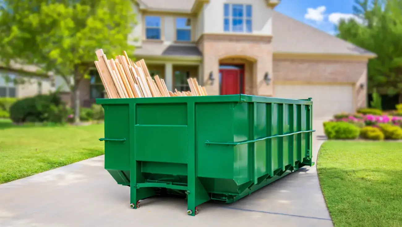 Roll Off Dumpster Rental Windsor CO