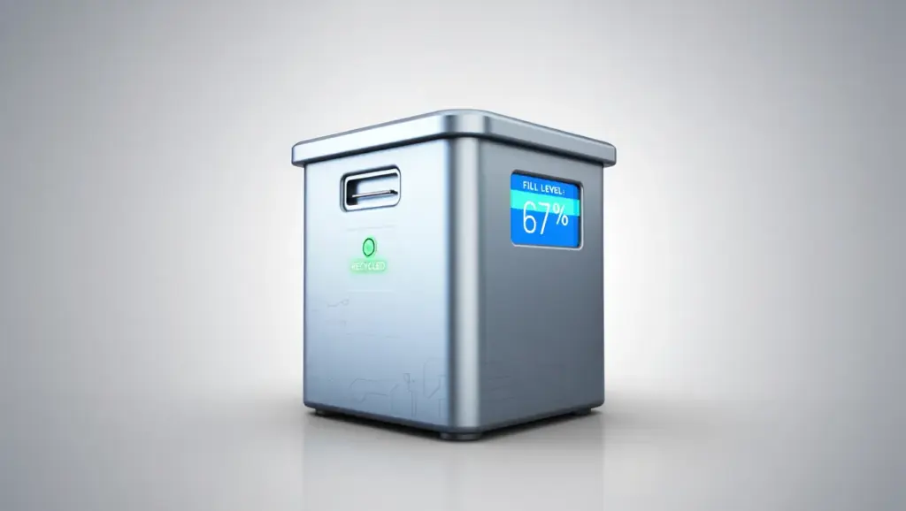 Smart Technology In Dumpster Service